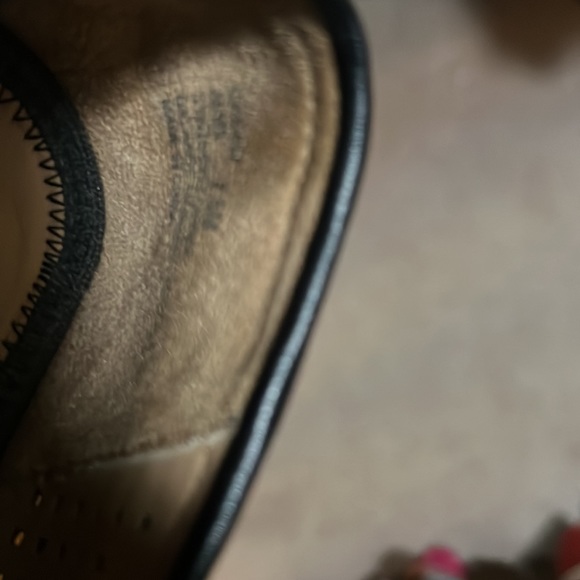 Leather loafers - Picture 2 of 2